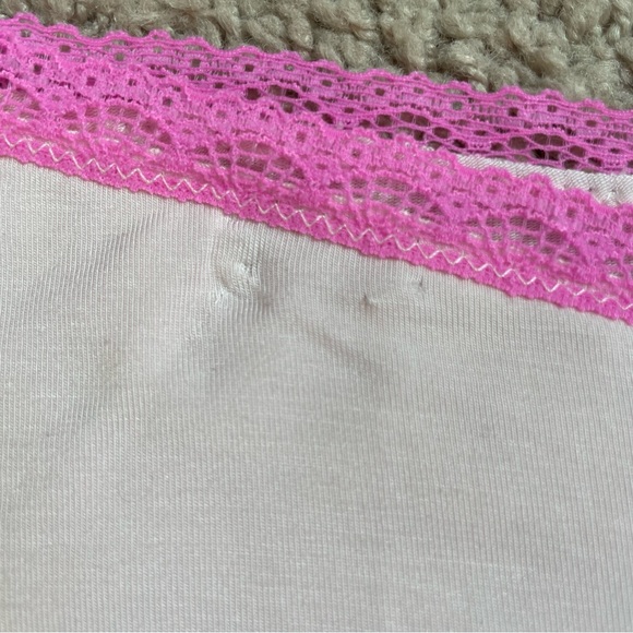 NEW Free People Intimately Care FP Low-Rise Hipster Lace-Trimmed Panty Underwear - Picture 15 of 16